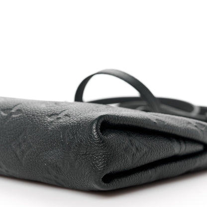 Louis Vuitton Empreinte Pallas Crossbody Black 11 of 11