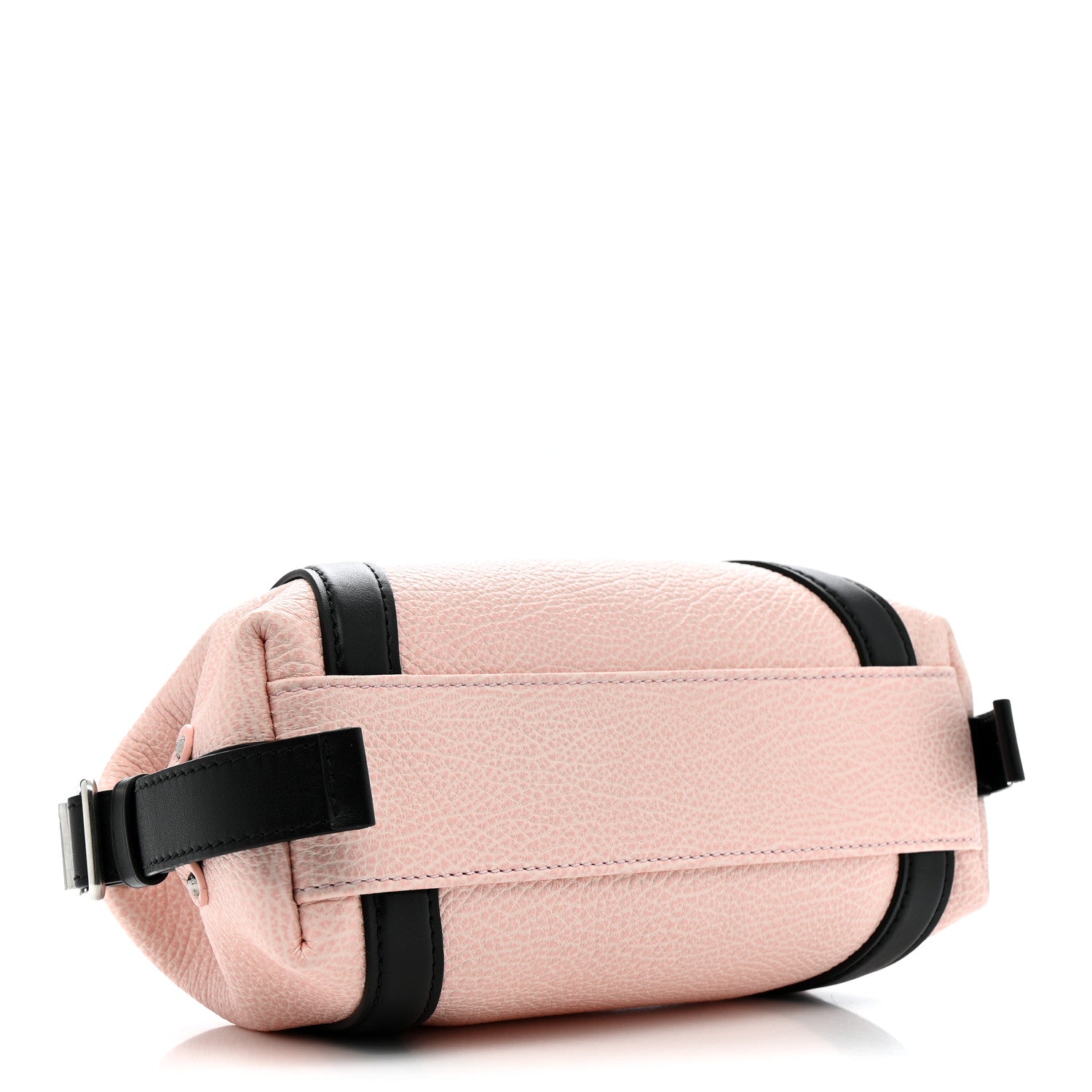 Louis Vuitton Calfskin Nano Biker Jasmin Rose 4 of 9