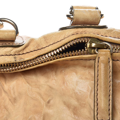 Givenchy Tumbled Sheepskin Large Pandora Beige 14 of 15