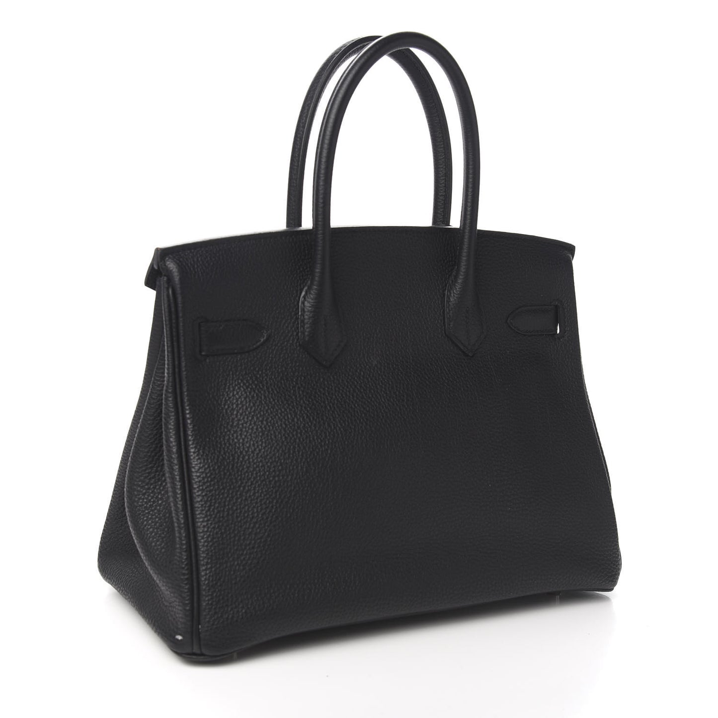 Togo Birkin 30 Black