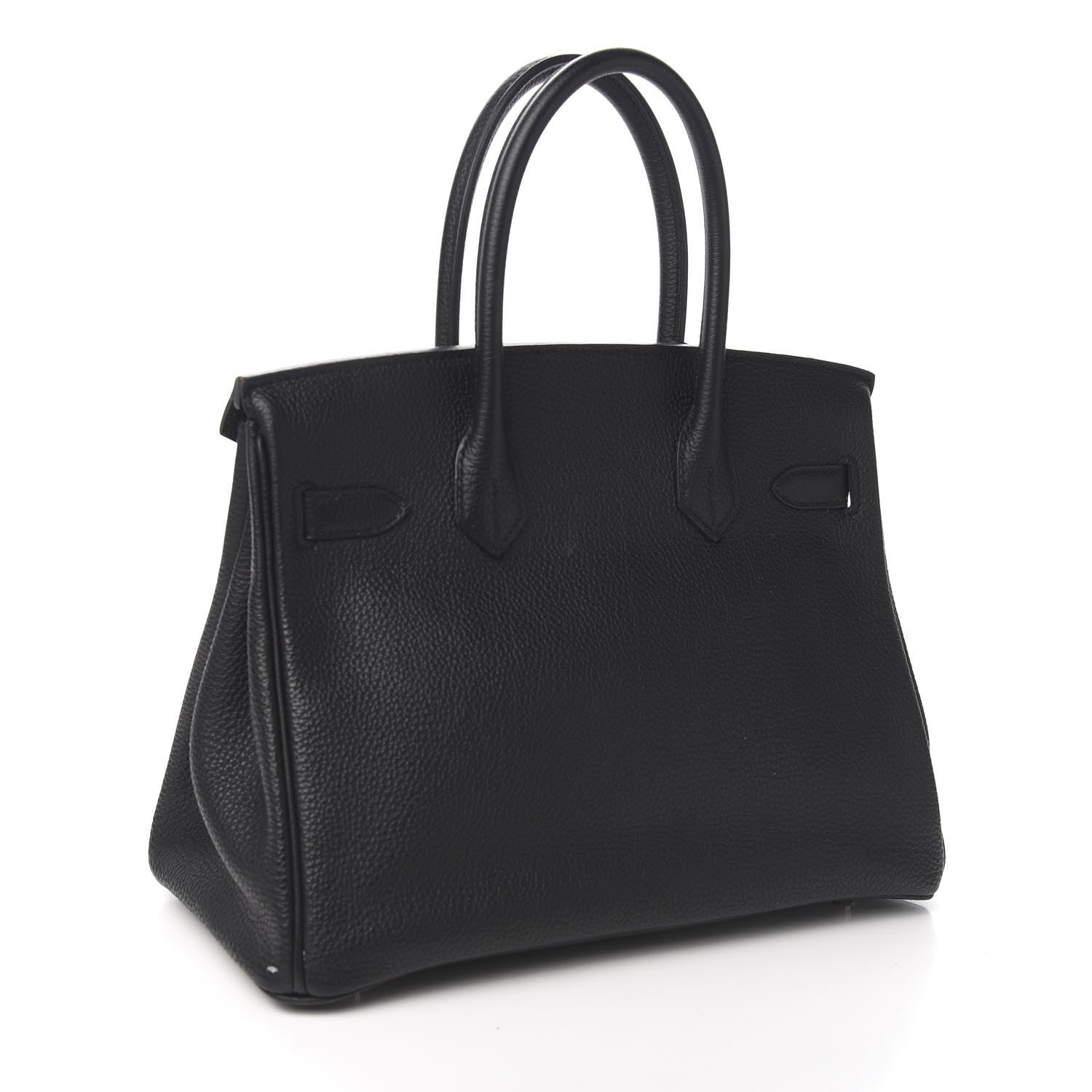Hermes Togo Birkin 30 Black 2 of 32