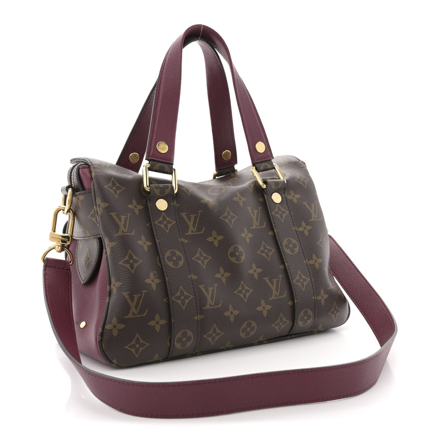 Monogram Manhattan NM Raisin