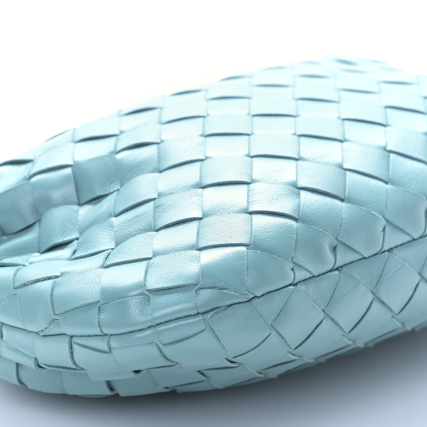 Bottega Veneta Nappa Intrecciato Mini Jodie Linoleum 8 of 9