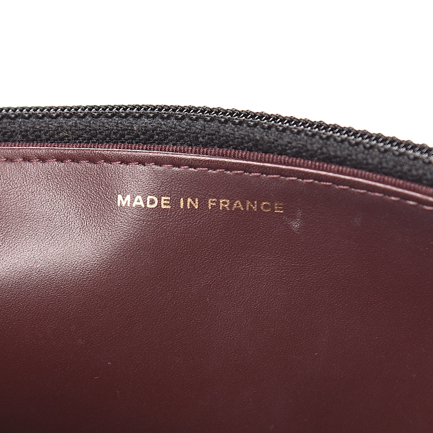 Chanel Caviar Quilted Wallet On Chain WOC Black 7 of 12