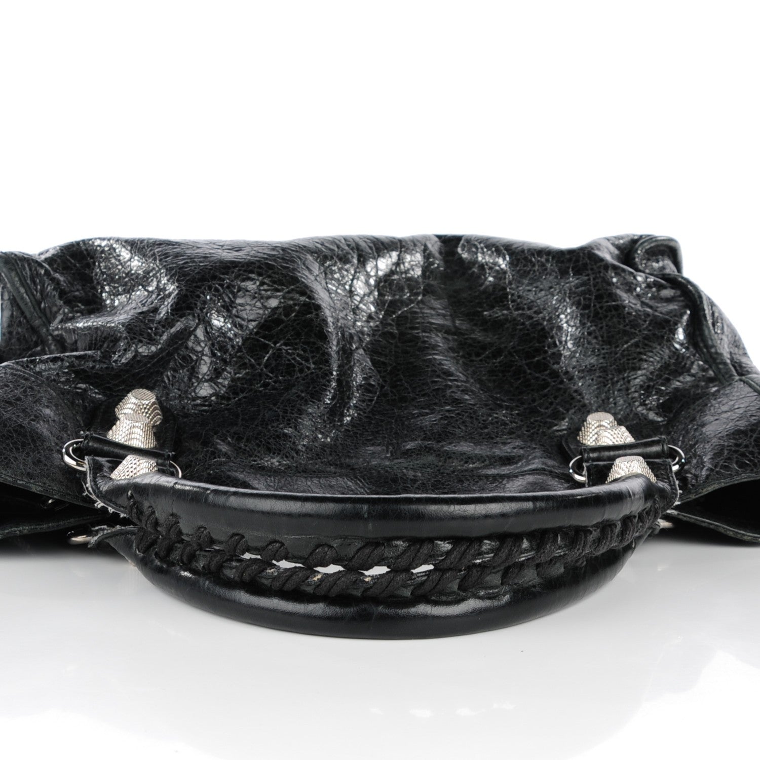 Balenciaga Agneau Giant 21 Silver Hardware City Black 11 of 12