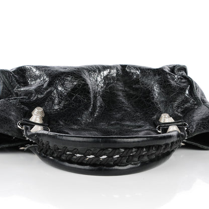 Balenciaga Agneau Giant 21 Silver Hardware City Black 11 of 12