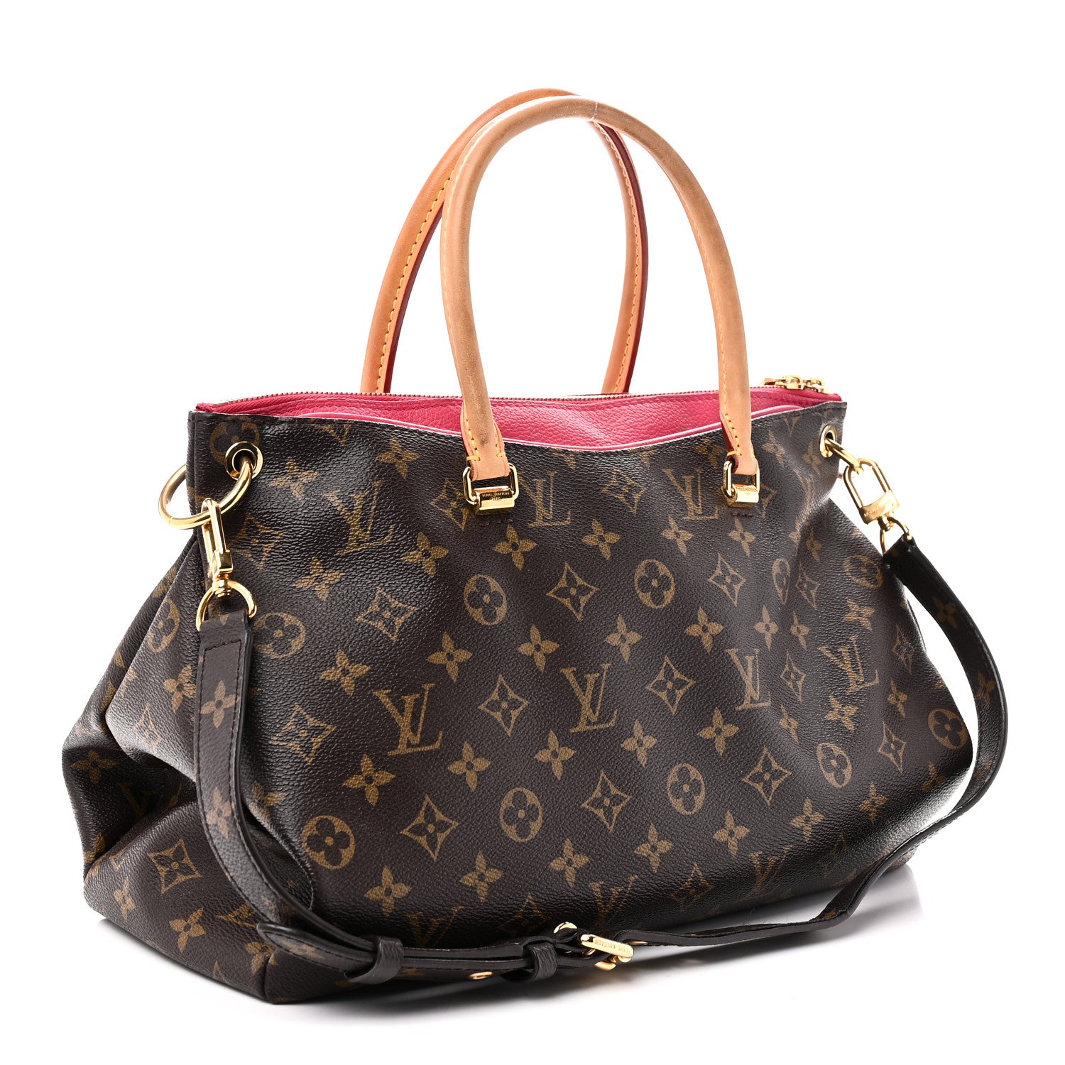 Louis Vuitton Monogram Pallas Cherry 3 of 9