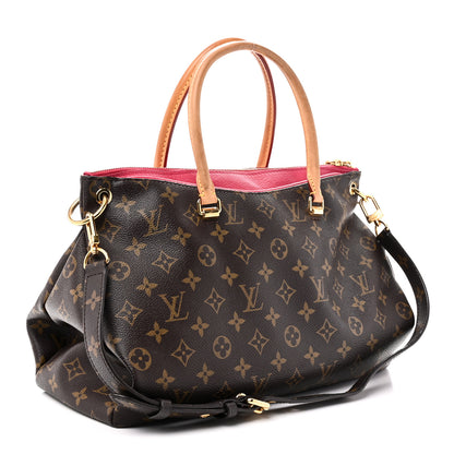 Louis Vuitton Monogram Pallas Cherry 3 of 9