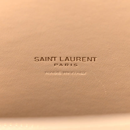 Saint Laurent Calfskin Baby Sac de Jour Dark Beige 7 of 24