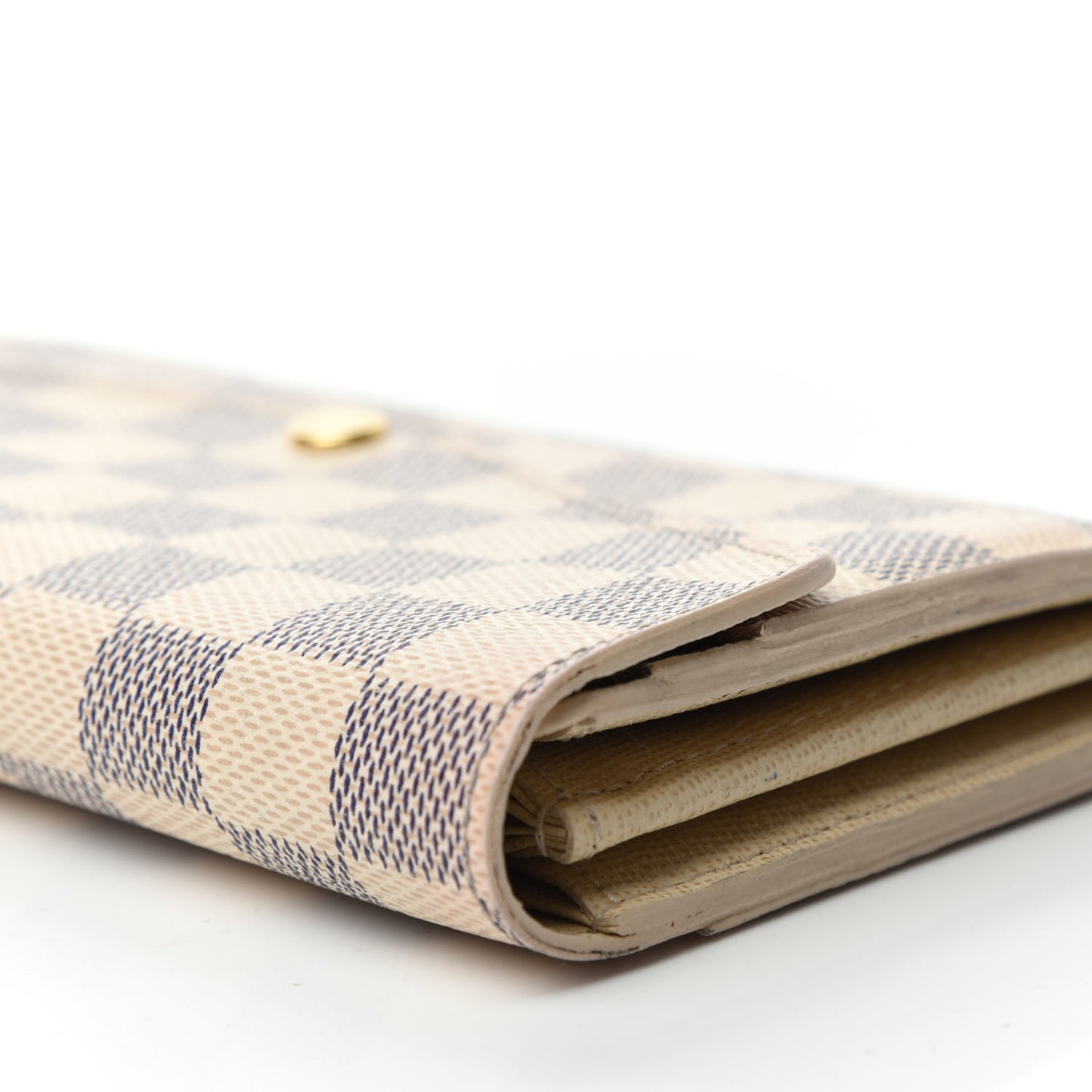 Damier Azur Sarah Wallet NM