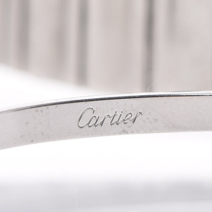 Cartier Stainless Steel 18K Yellow Gold 29mm Santos Octagon Quartz Watch 6 of 10