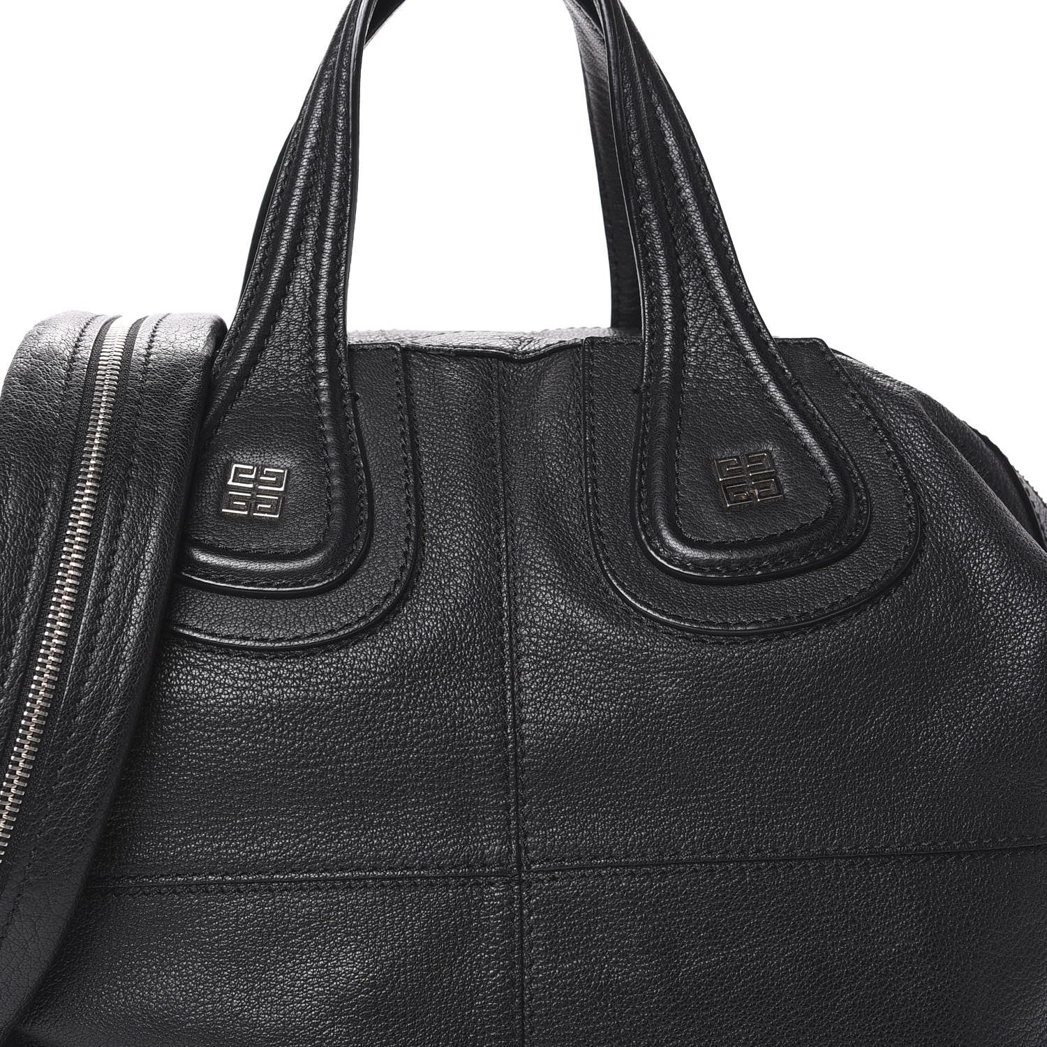 Givenchy Lambskin Medium Nightingale Black 9 of 9