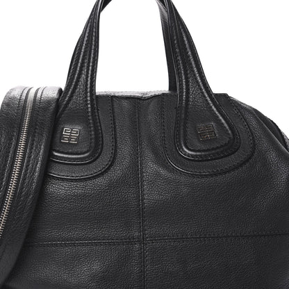 Givenchy Lambskin Medium Nightingale Black 9 of 9