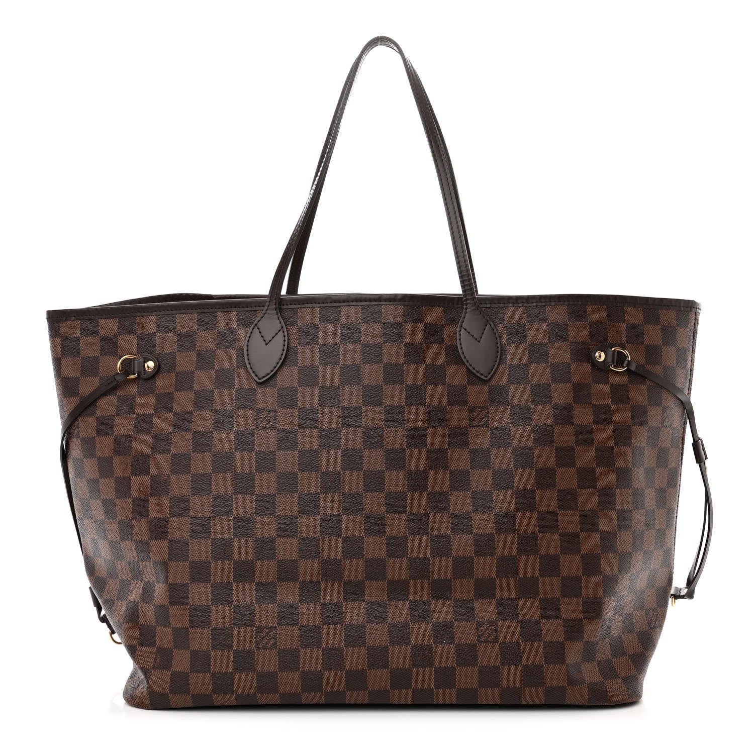 Louis Vuitton Damier Ebene Neo Neverfull GM 1 of 14
