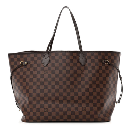 Louis Vuitton Damier Ebene Neo Neverfull GM 1 of 14