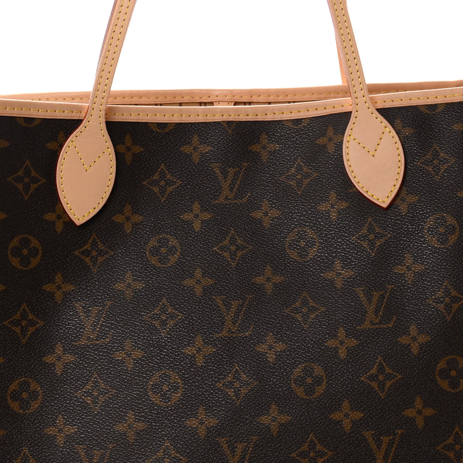 Louis Vuitton Monogram Neverfull GM 8 of 10