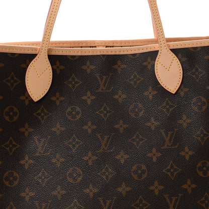 Louis Vuitton Monogram Neverfull GM 8 of 10