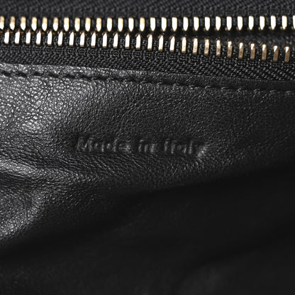 Celine Smooth Calfskin Mini Luggage Black 7 of 10