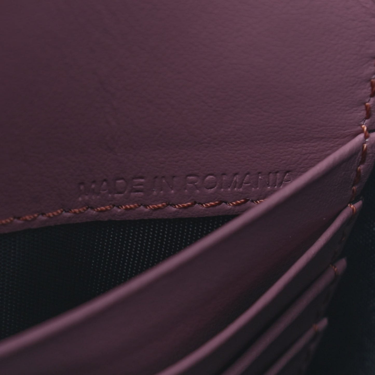 Haymarket Check Peyton Crossbody Clutch Bag Dusty Pink