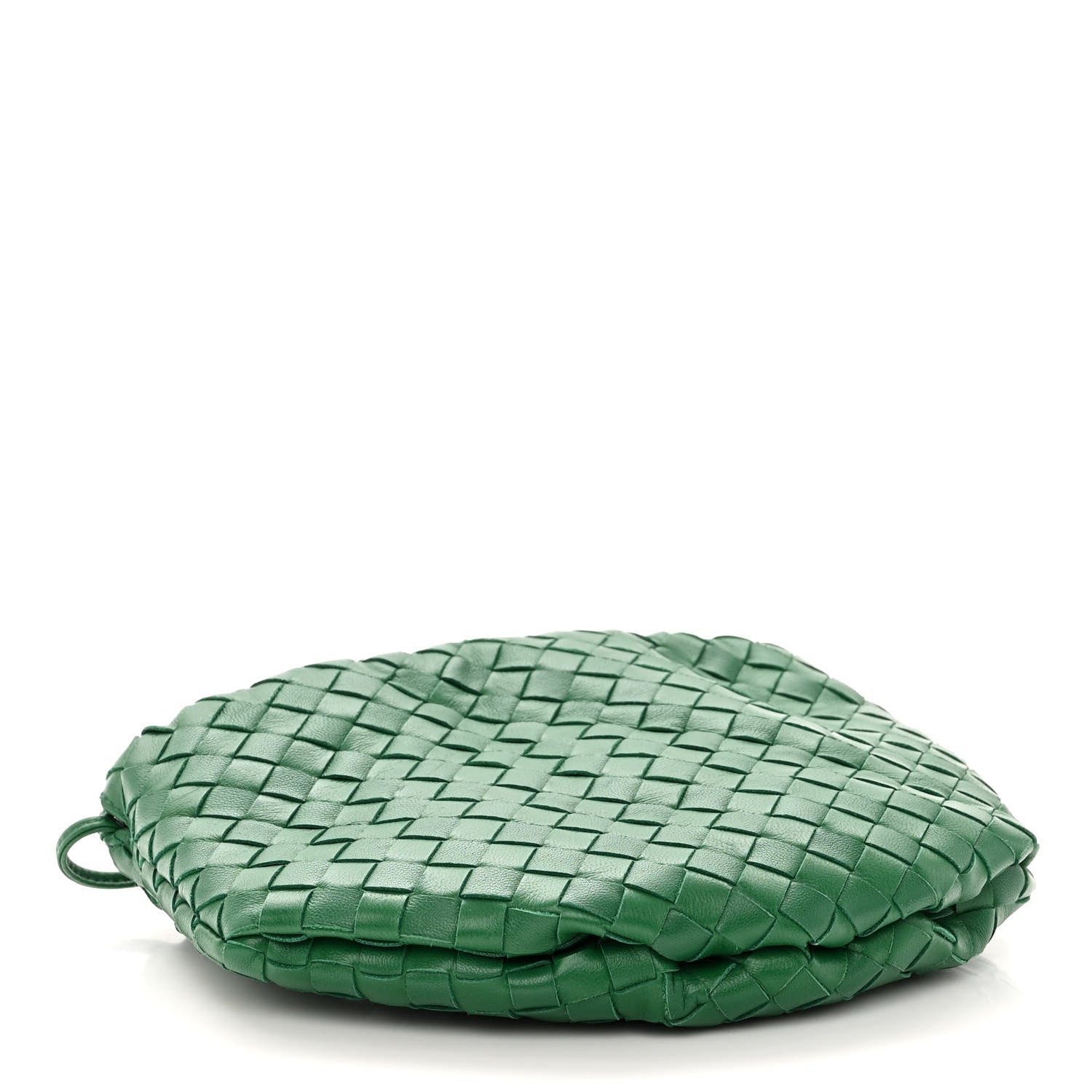 Bottega Veneta Nappa Intrecciato Small Bulb Racing Green 4 of 11