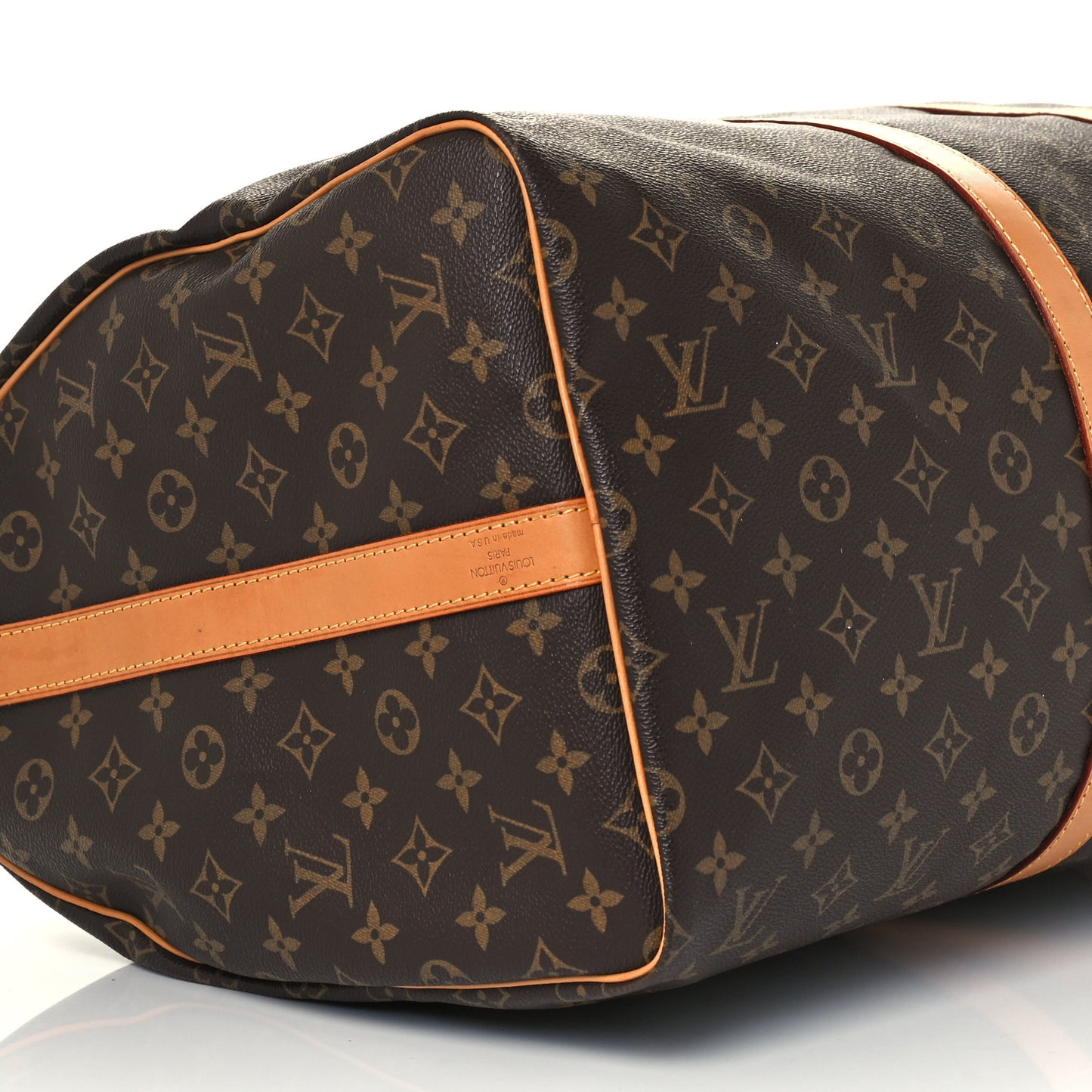 Monogram Keepall Bandouliere 55
