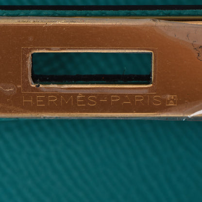 Hermes Epsom Birkin 30 Bleu Paon 16 of 32