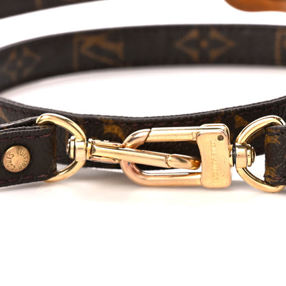 Louis Vuitton Monogram 16mm Shoulder Strap 3 of 4