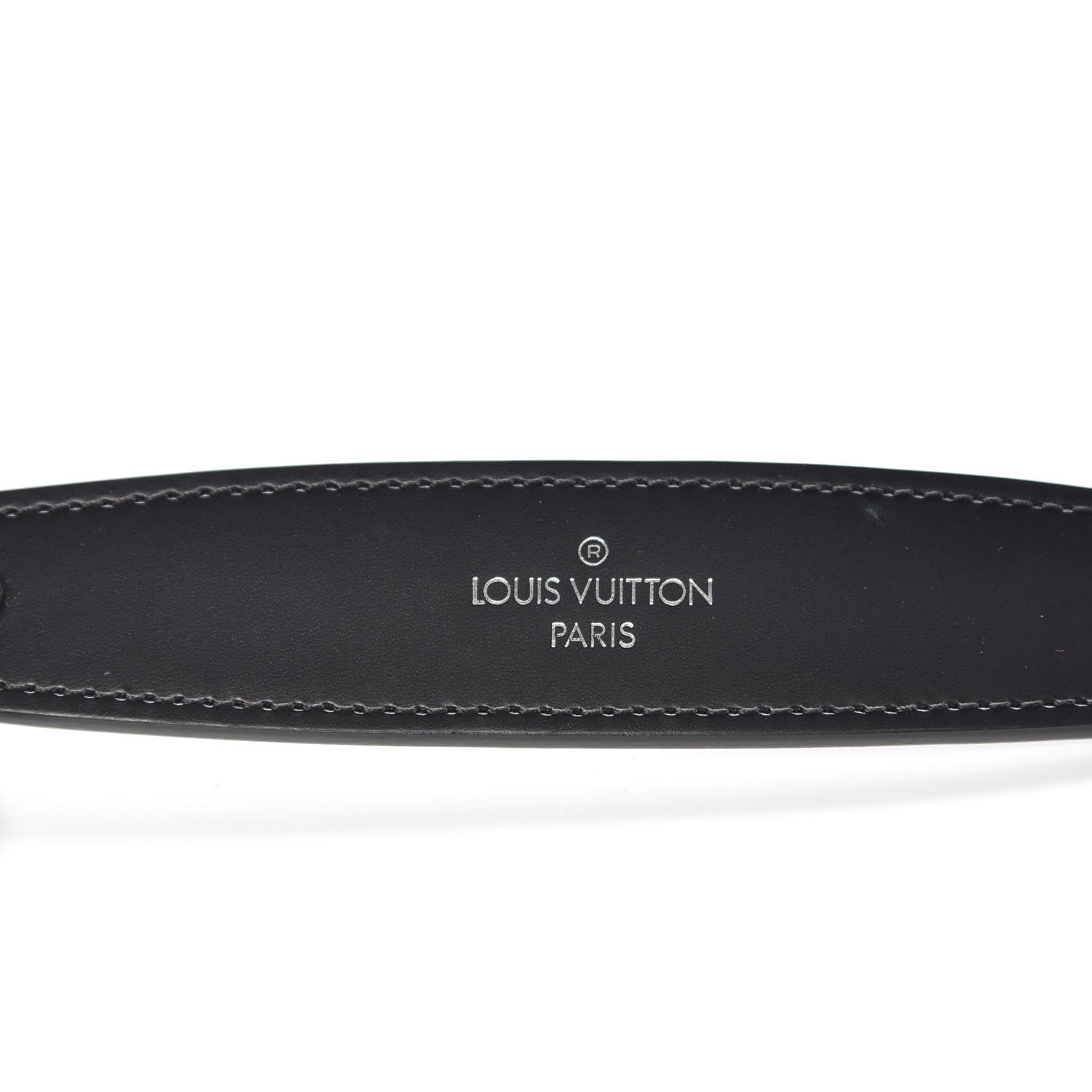 Louis Vuitton Calfskin Monogram Twist Chain Wallet 9 of 9