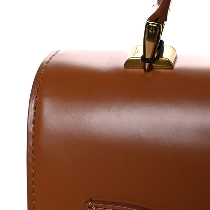 Marc Jacobs Shiny Calfskin Uptown Shoulder Bag Tan 16 of 16