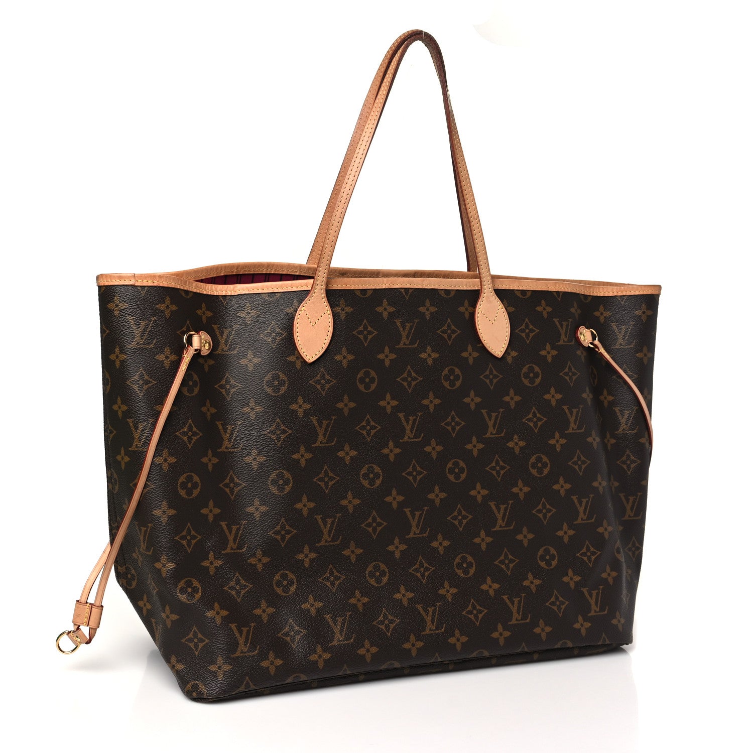Louis Vuitton Monogram Neo Neverfull GM Pivoine 4 of 13