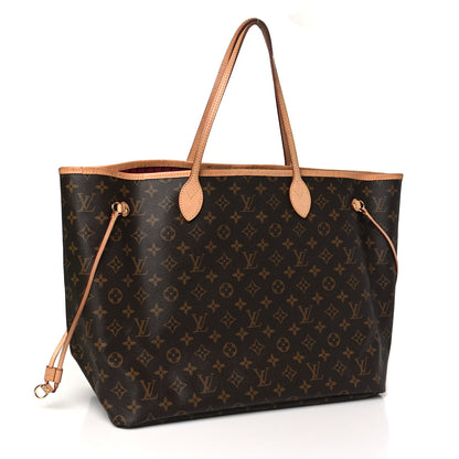 Louis Vuitton Monogram Neo Neverfull GM Pivoine 4 of 13