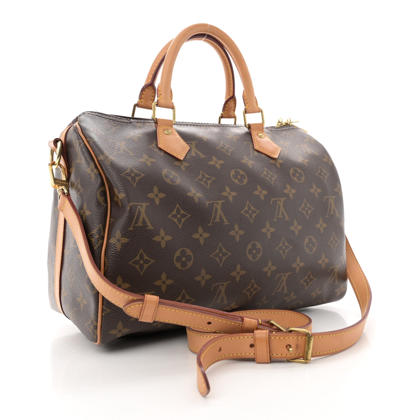 Monogram Speedy Bandouliere 30