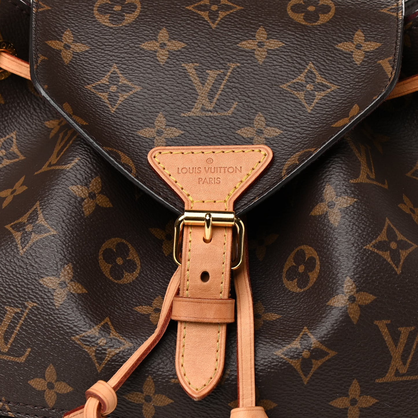 Monogram Montsouris NM Backpack