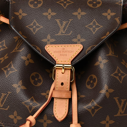 Louis Vuitton Monogram Montsouris NM Backpack 8 of 12