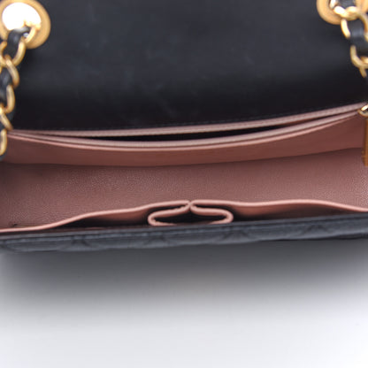 Chanel Caviar Quilted Medium CC Filigree Flap Black 5 of 10
