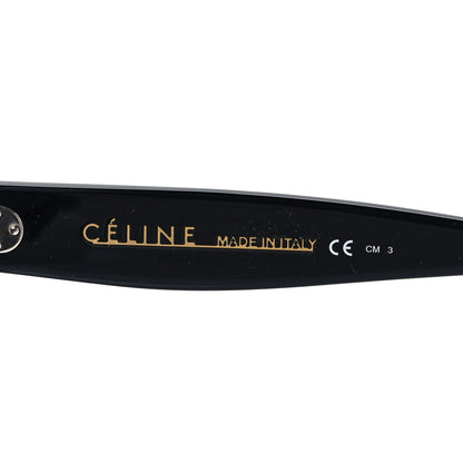 Celine Polarized Sunglasses CL 41732 Black 5 of 6