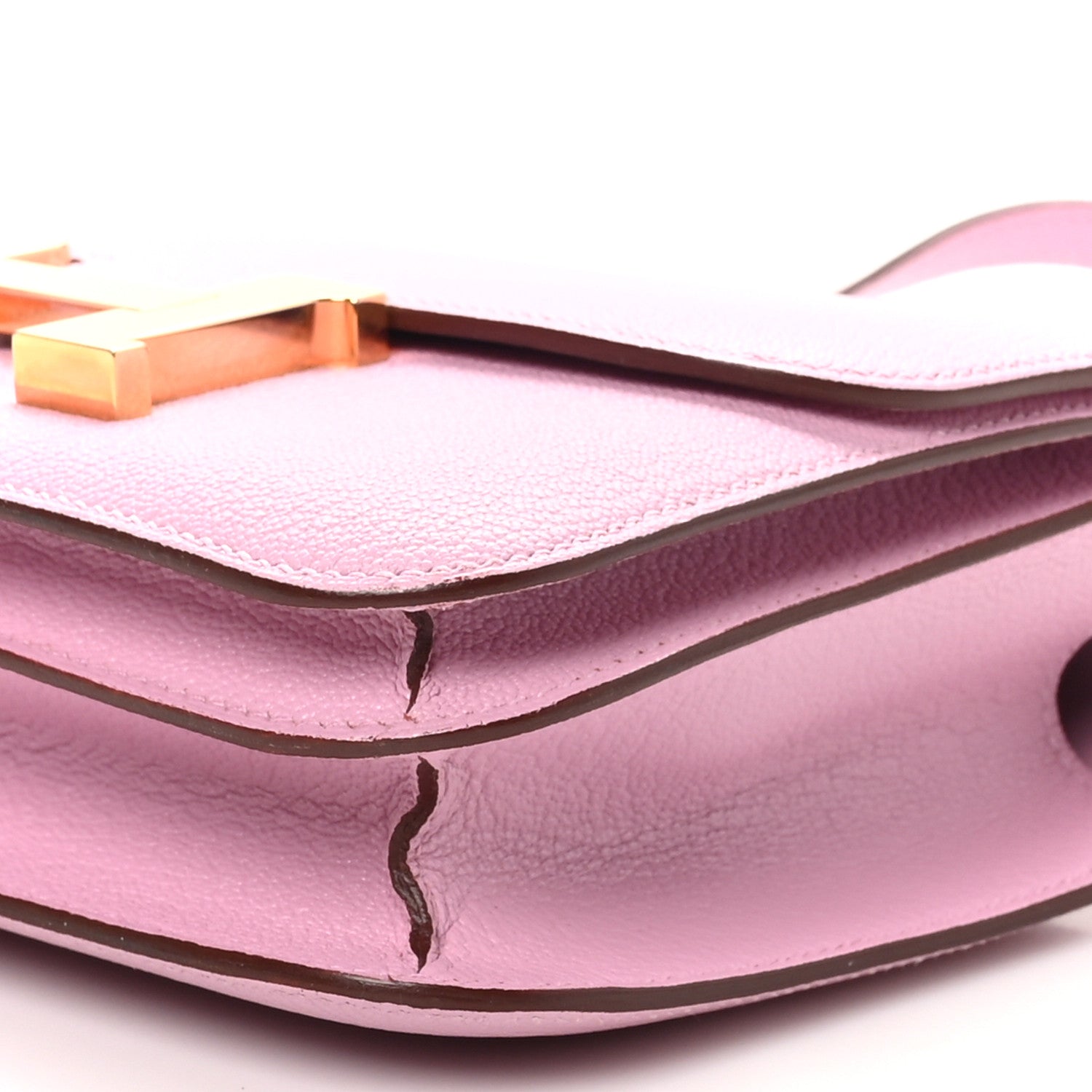 Hermes Chevre Mysore Constance 18 Mauve Sylvestre 10 of 10
