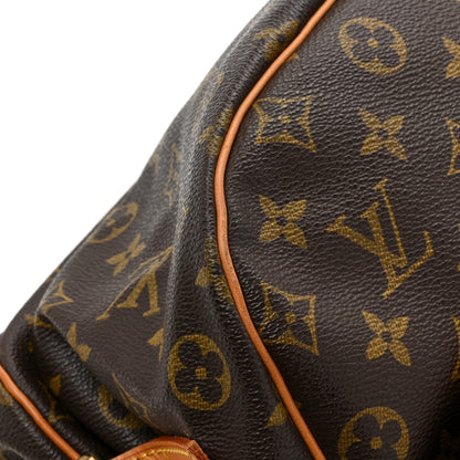 Louis Vuitton Monogram Saumur 35 15 of 21