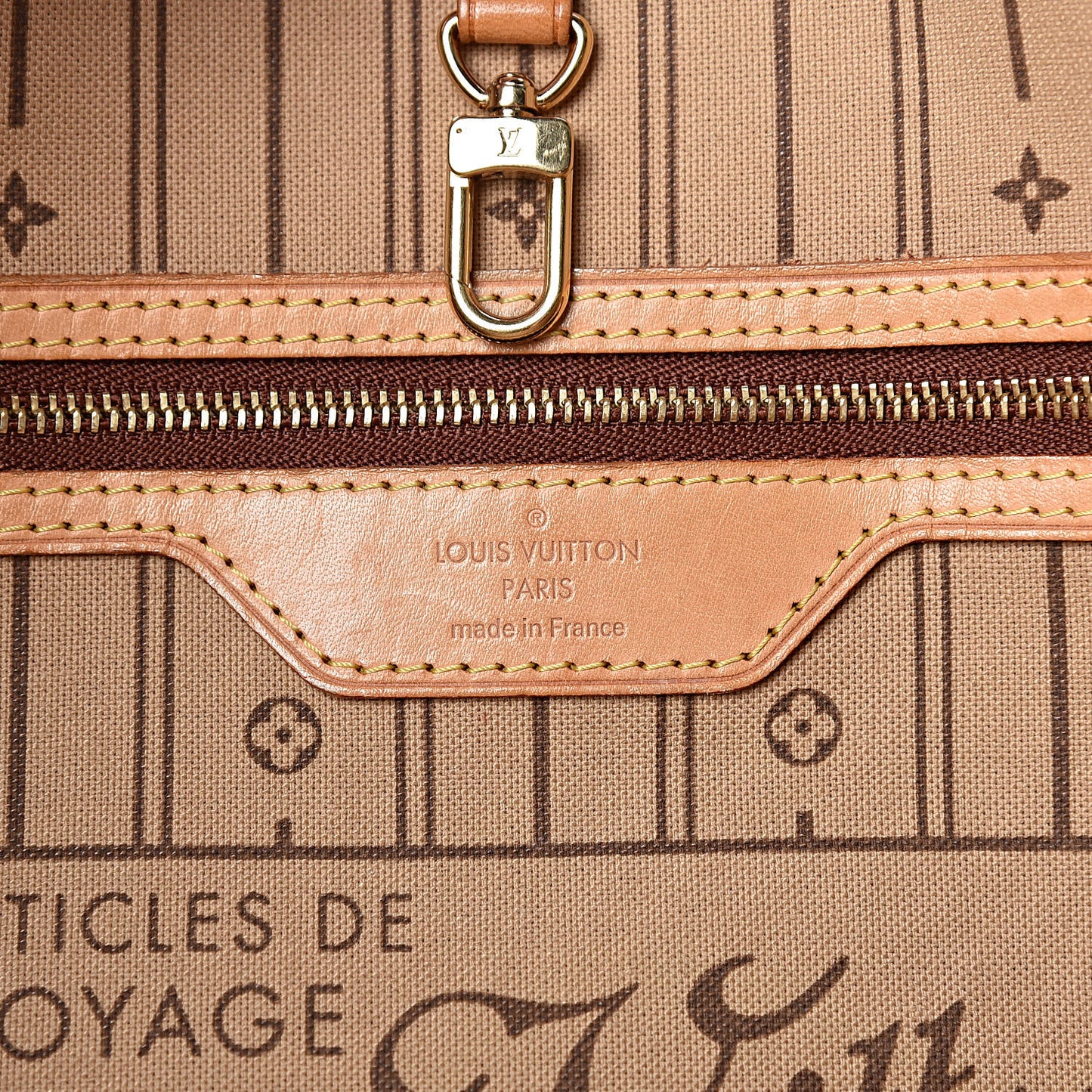 Monogram Neverfull MM