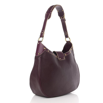 Louis Vuitton Suhali L Affriolant Prune 2 of 14