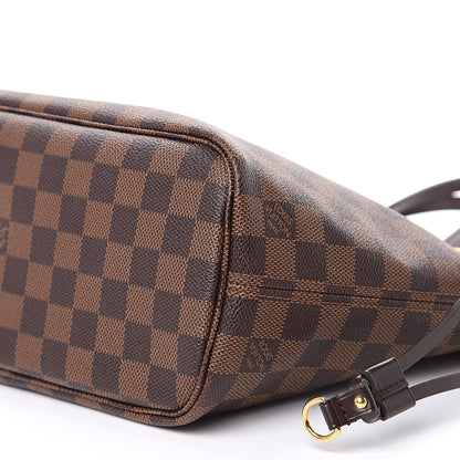 Louis Vuitton Damier Ebene Neo Neverfull PM 9 of 14