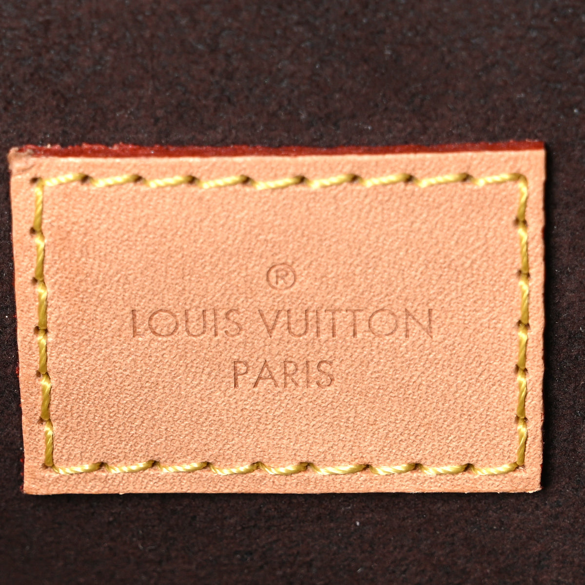 Monogram Pochette Metis