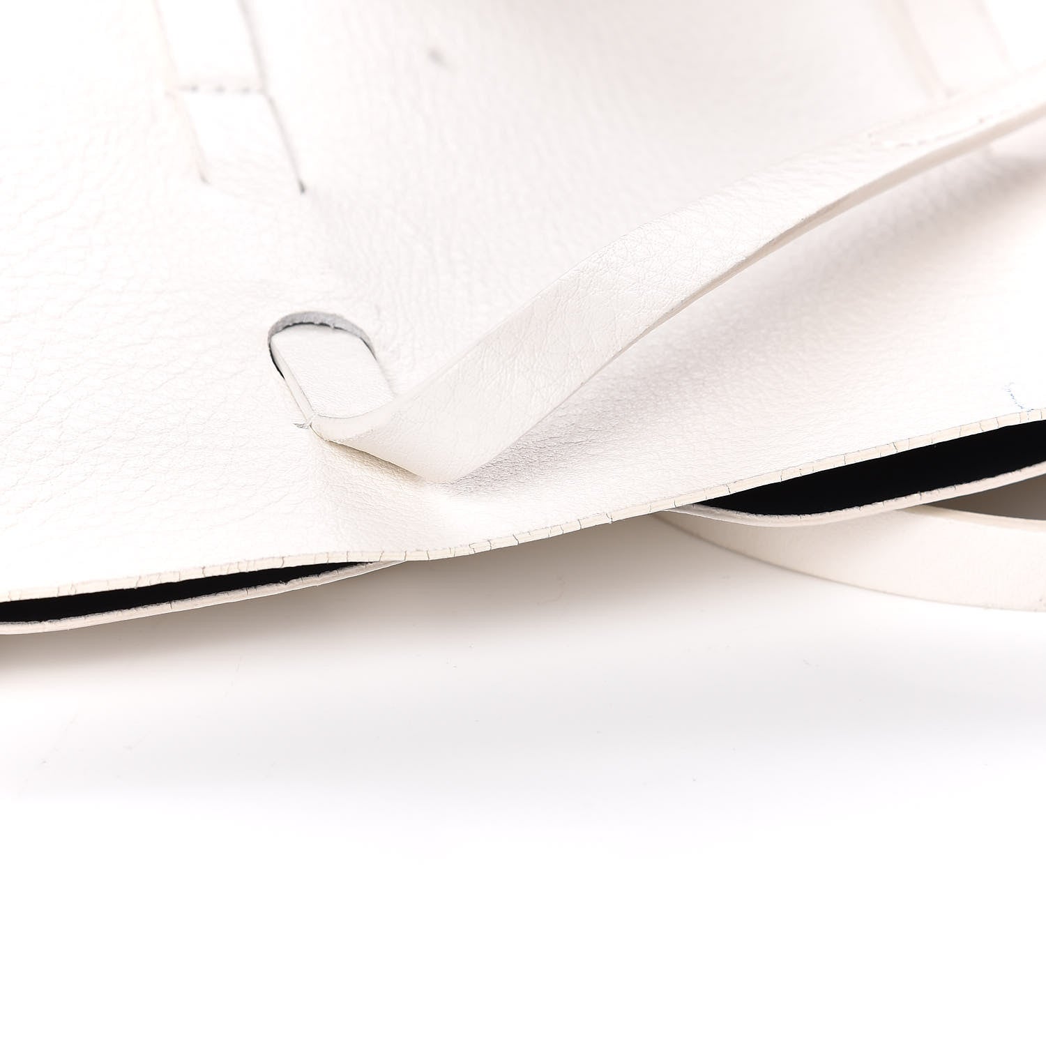 Balenciaga Calfskin XS Everyday Tote White 9 of 18