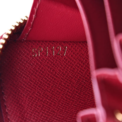 Louis Vuitton Monogram Zippy Multicartes Fuchsia 7 of 8
