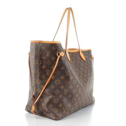 Louis Vuitton Monogram Neverfull GM 3 of 10