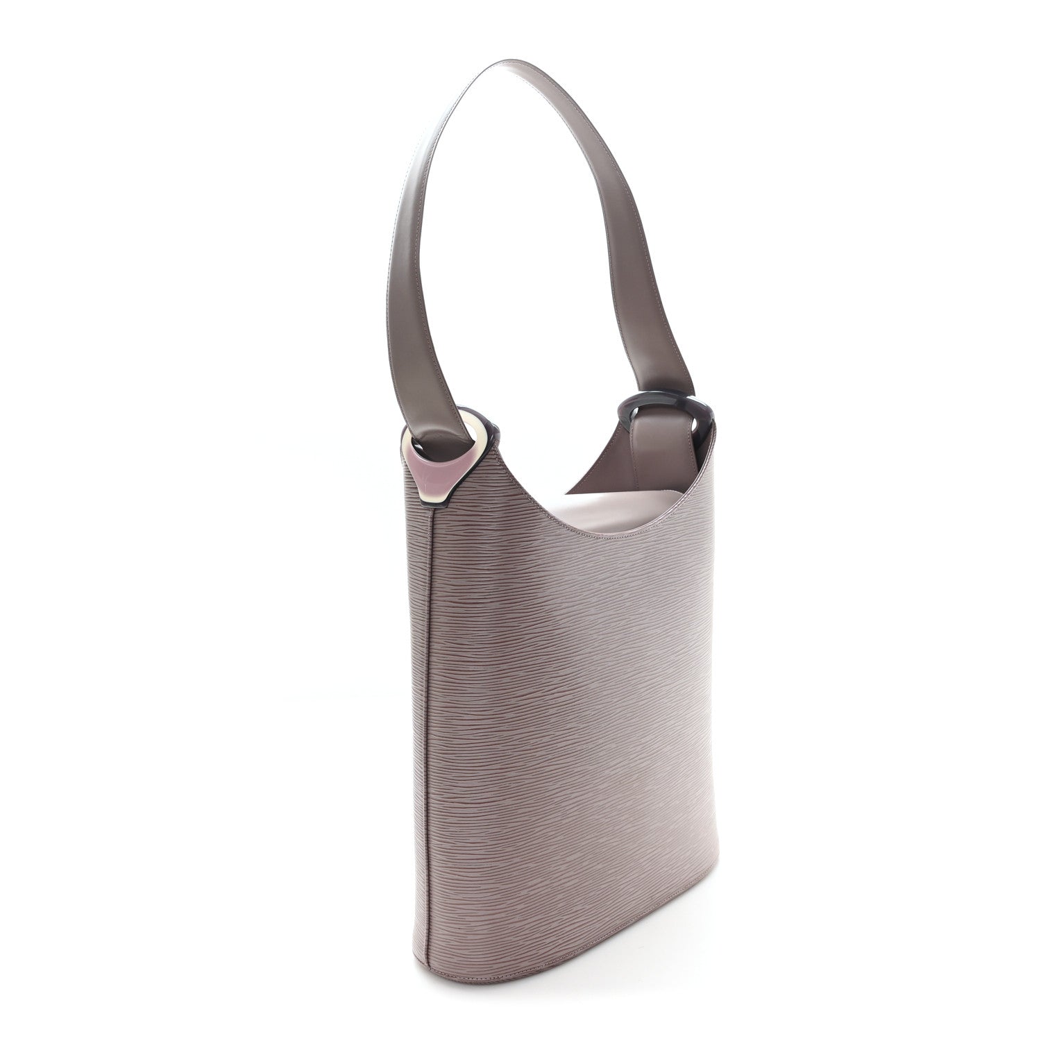 Louis Vuitton Epi Verseau Lilac 2 of 9