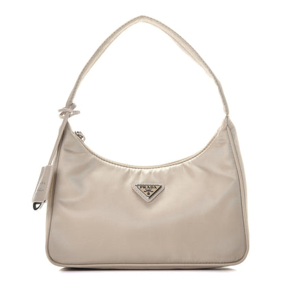Prada Tessuto Nylon Mini Re-Edition 2000 Bag Cammeo 1 of 9