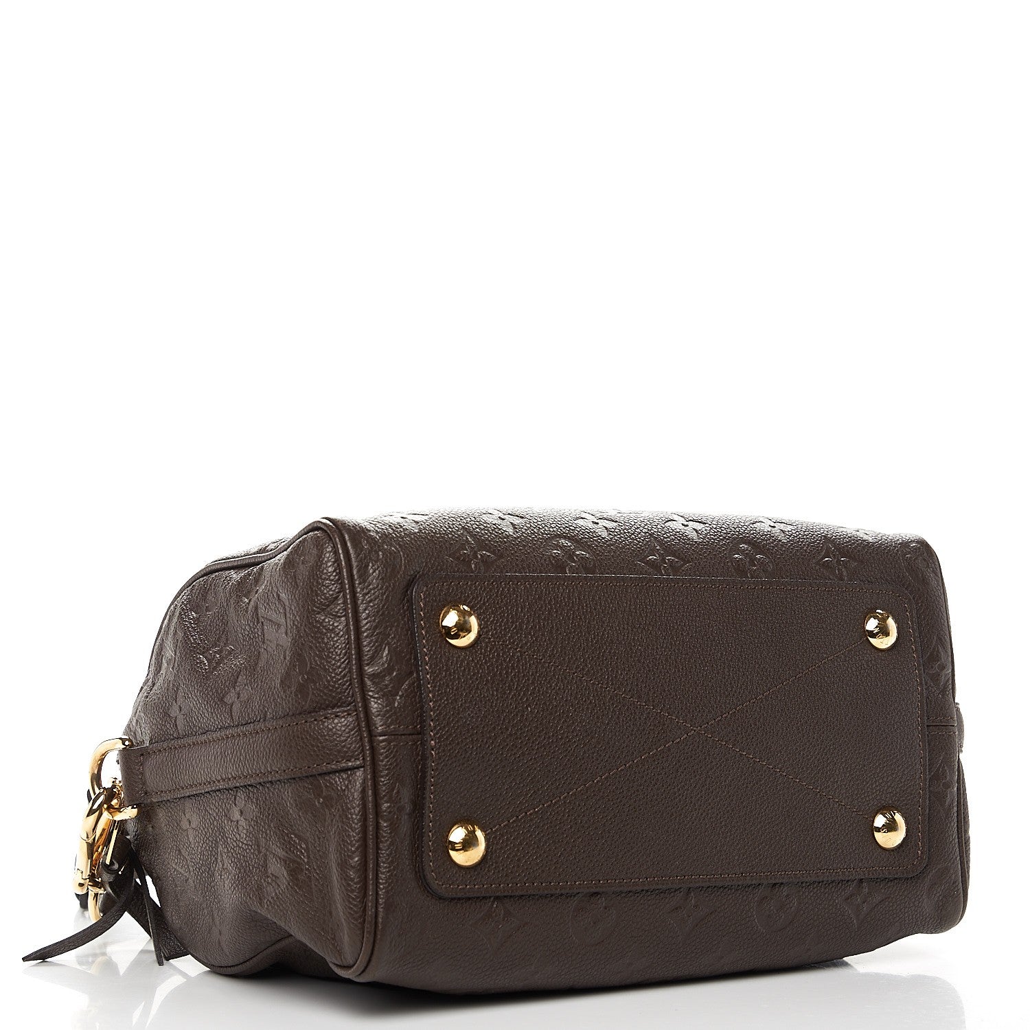 Louis Vuitton Empreinte Speedy Bandouliere 25 Terre 5 of 13