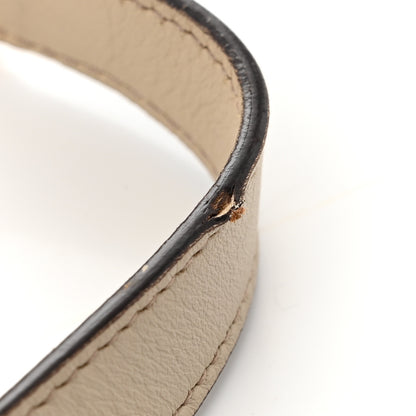 Gucci Guccissima Abbey Messenger Bag Off White 12 of 15