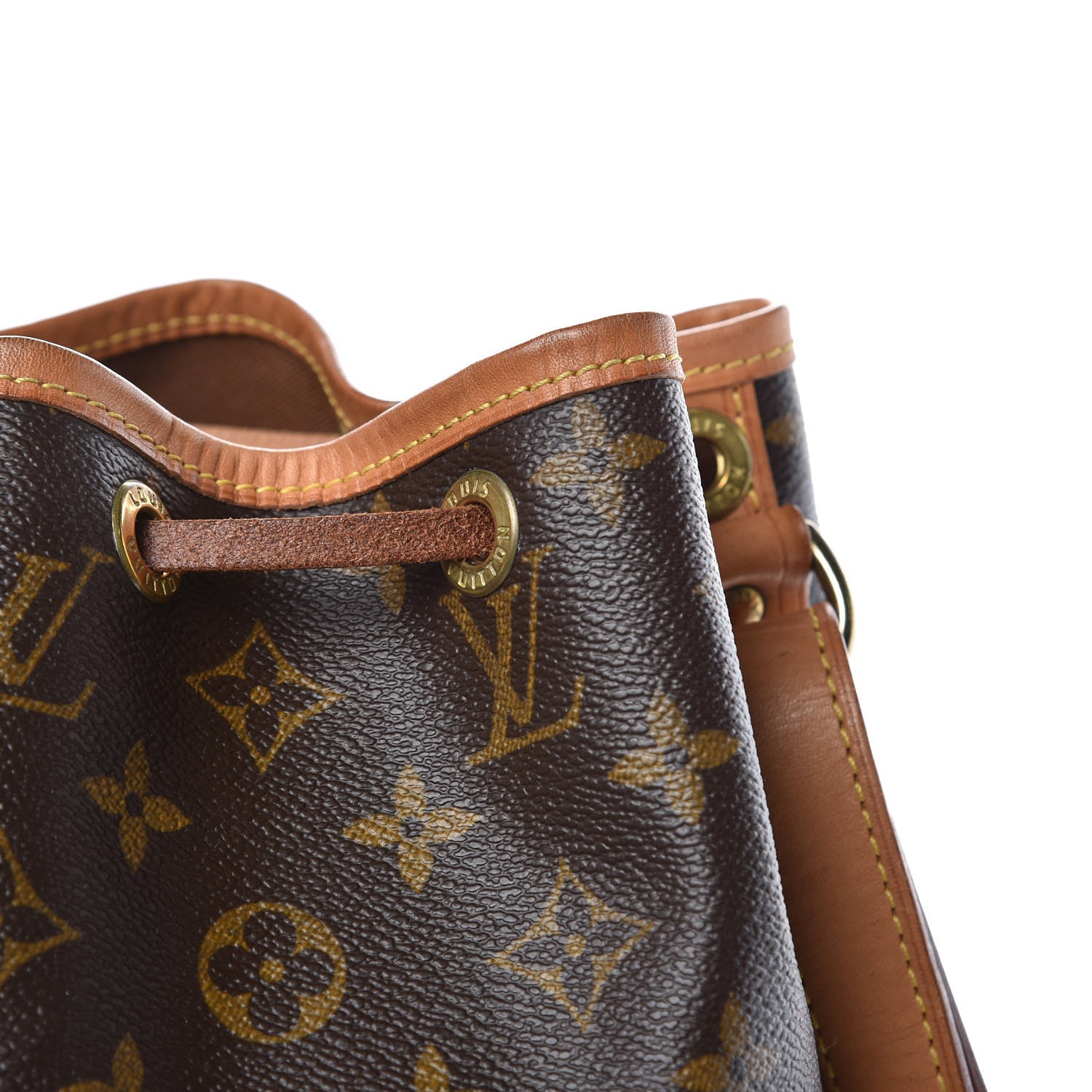 Louis Vuitton Monogram Petit Noe 10 of 12